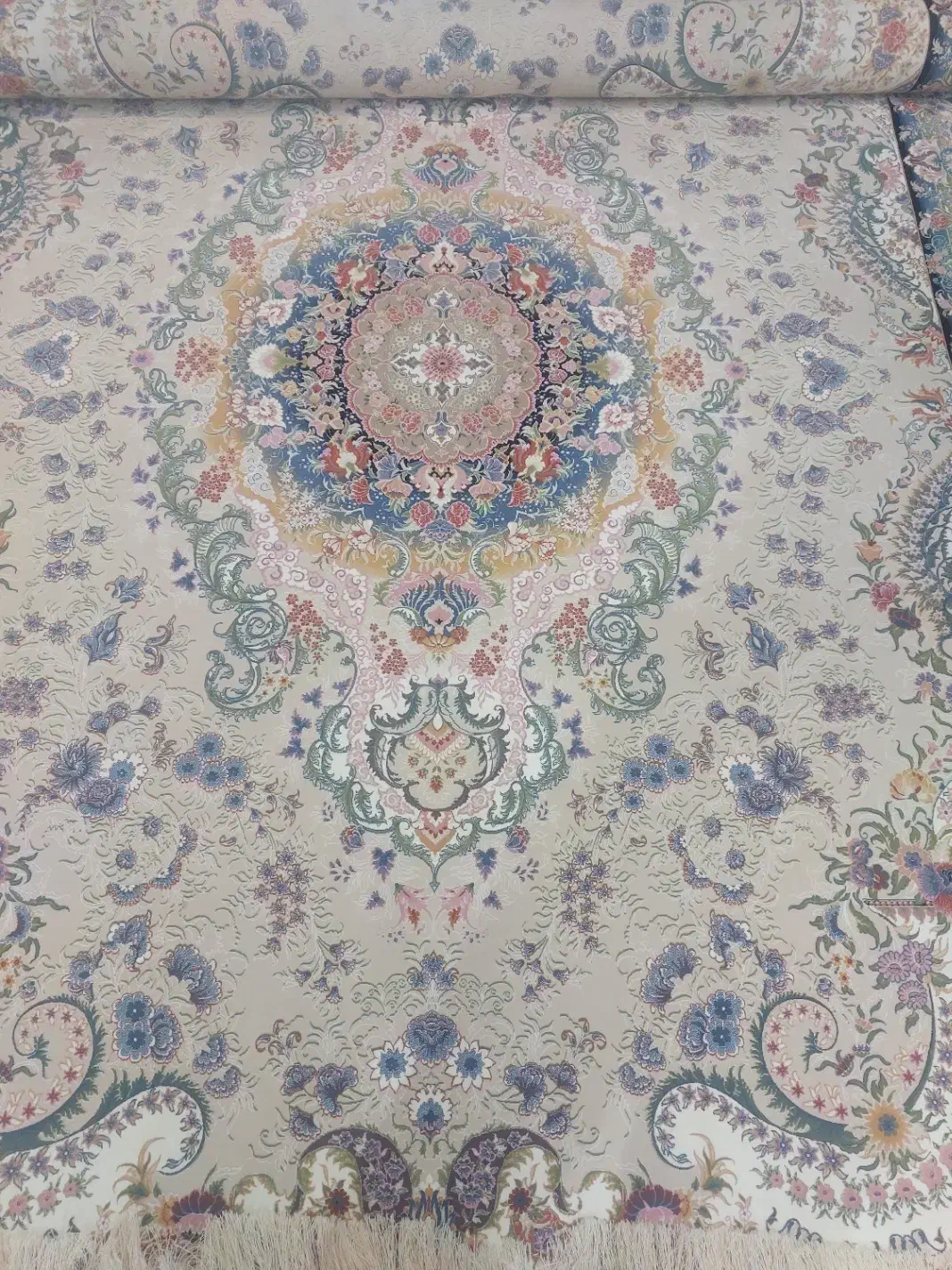 یک عدد9متری1200شانەتراکم3600|فرش|مهاباد (آذربایجان غربی), |دیوار