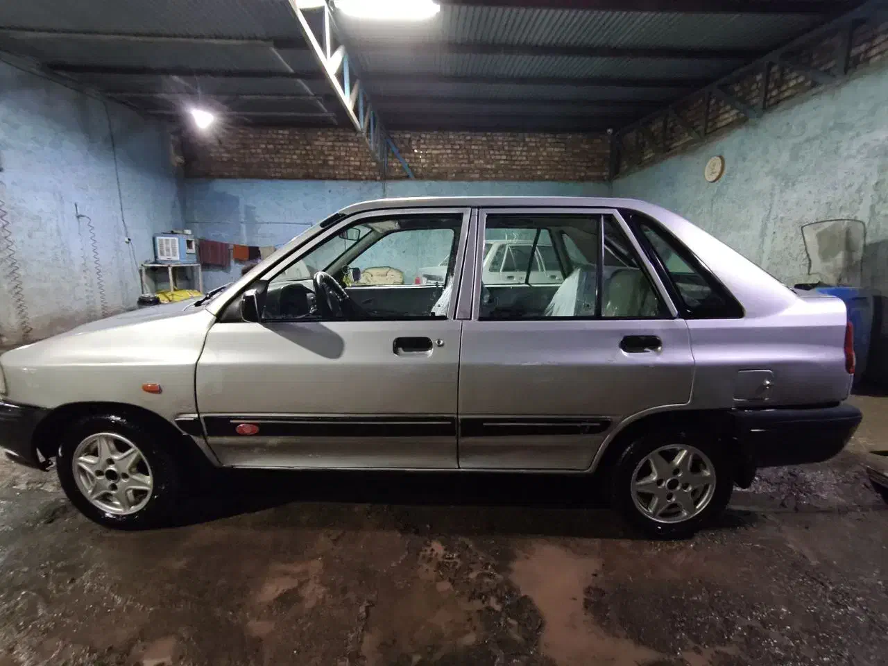 پراید ۱۴۱ مدل ۸۷|خودرو سواری و وانت|نیشابور, دارایی|دیوار