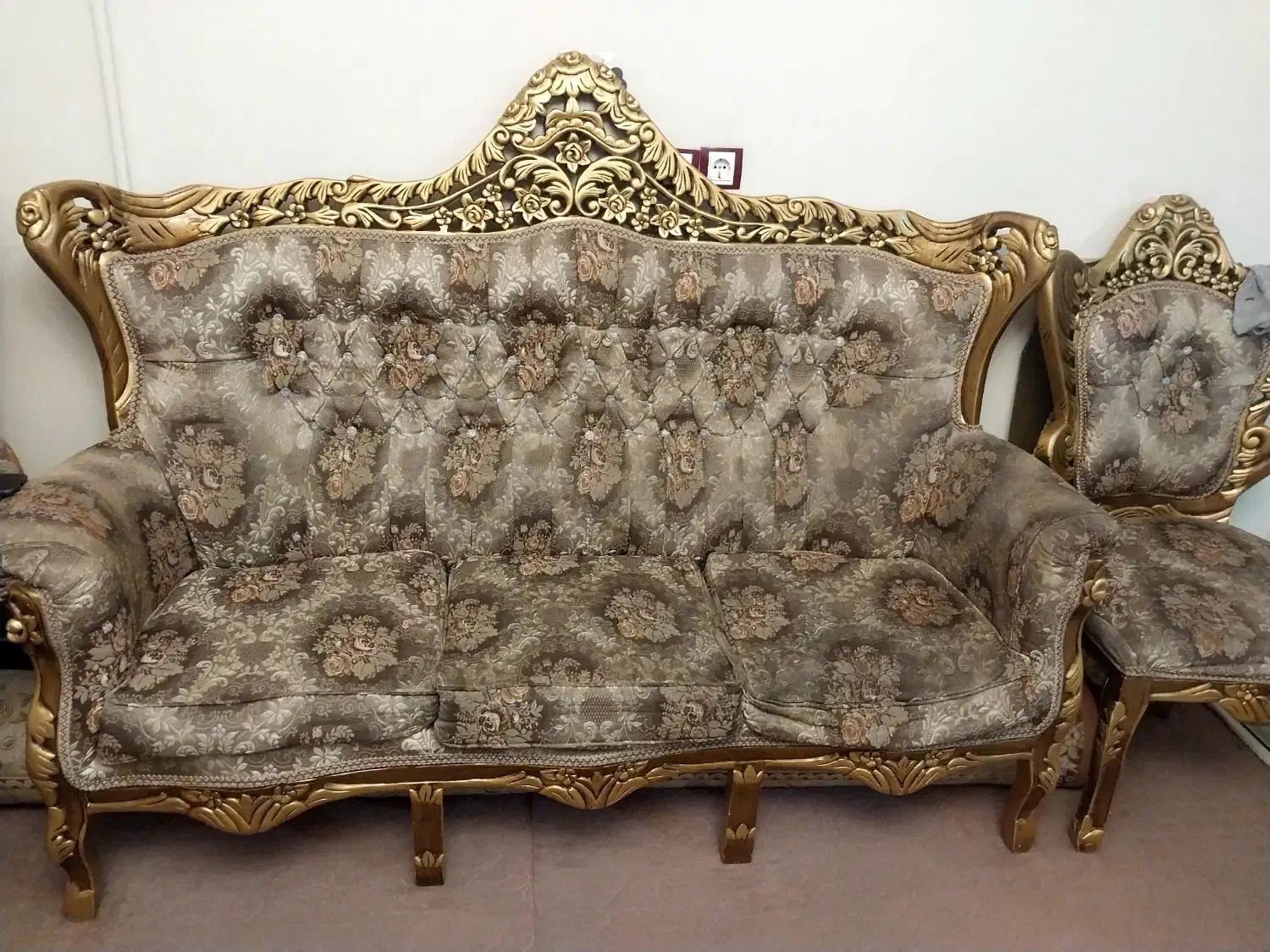 مبل فروش. فوری|مبلمان خانگی و میز عسلی|قزوین, |دیوار