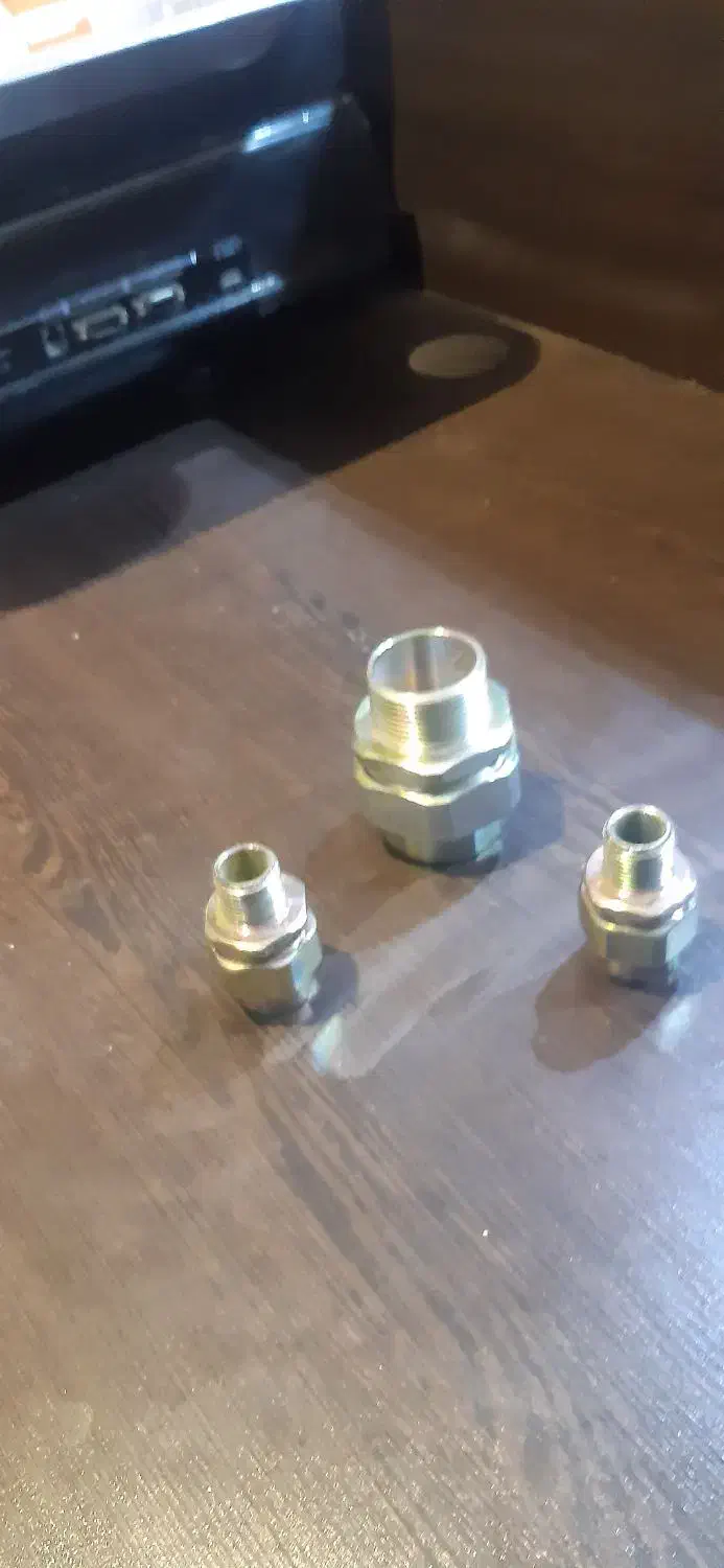 مهره ماسوره فشارقوی ۲ سایز|ابزارآلات|اصفهان, چرخاب|دیوار