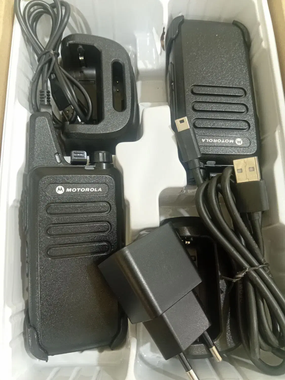 بی سیم موتورولا|صوتی و تصویری|رشت, منظریه|دیوار