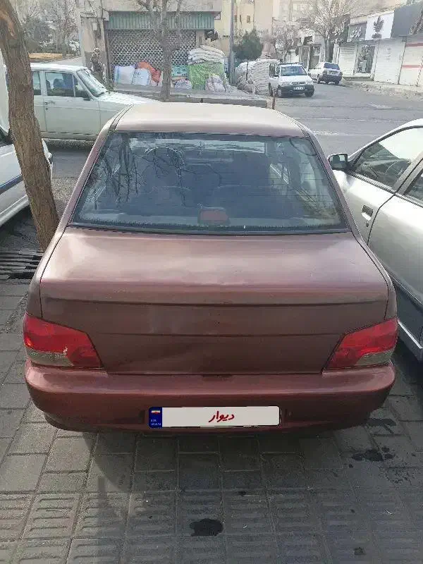 پراید۱۳۲|خودرو سواری و وانت|تهران, مسعودیه|دیوار