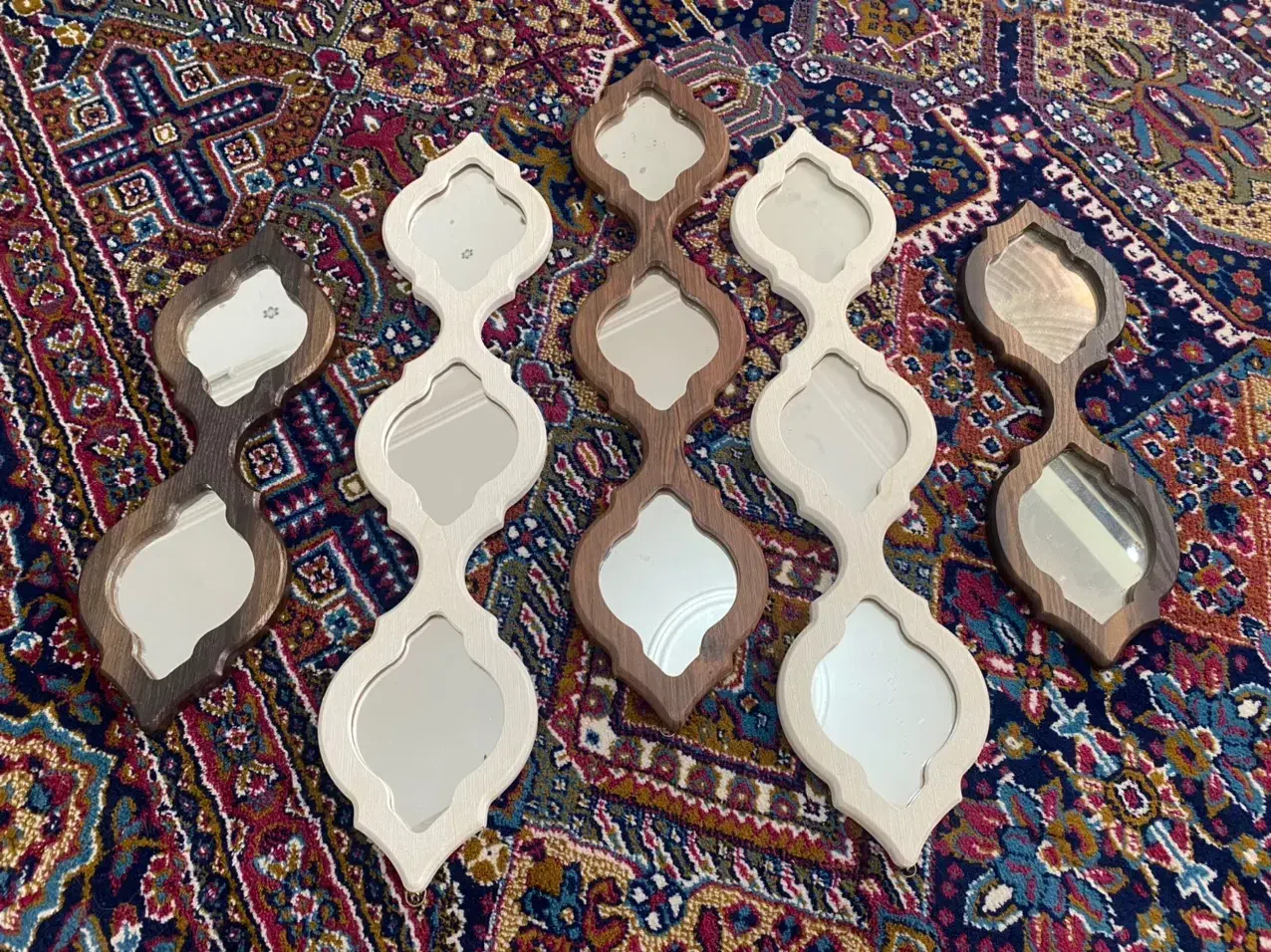 اینه دکوراتیو|آینه|علی‌آباد کتول, |دیوار