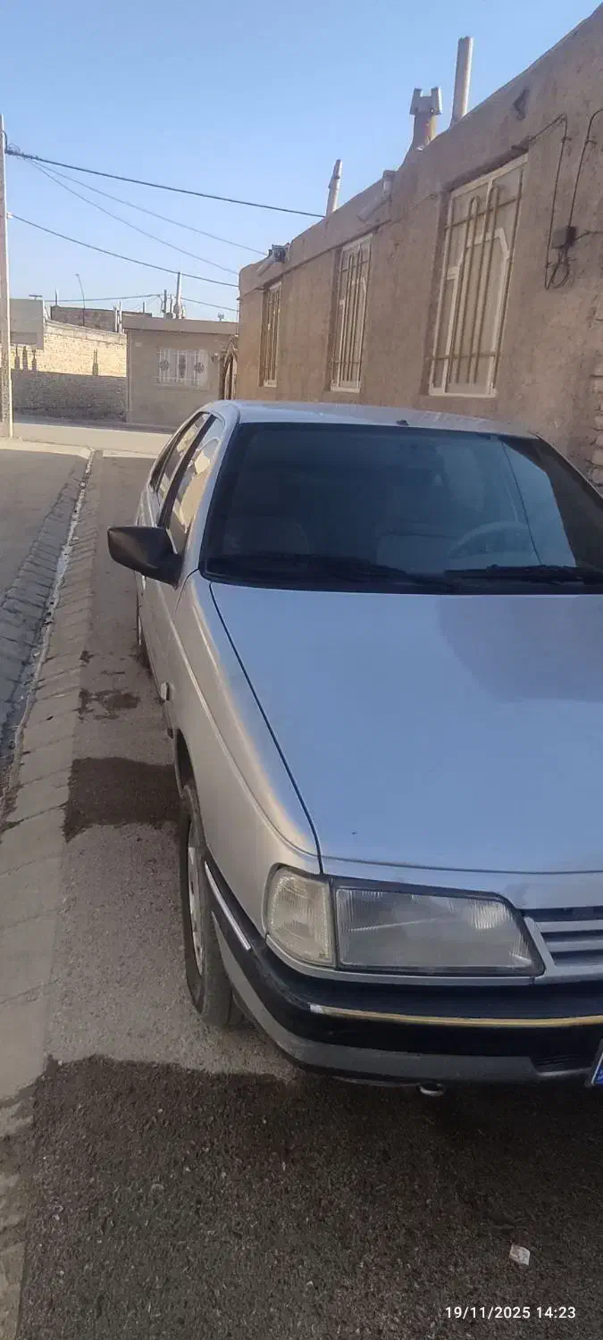 ۴۰۵نقراه ی مدل ۹۱|خودرو سواری و وانت|نیشابور, سرآب کوشک|دیوار