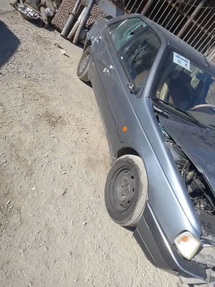 پژو 405دوگانه شرکتی تصادفی|خودرو سواری و وانت|کرج, کرج نو|دیوار