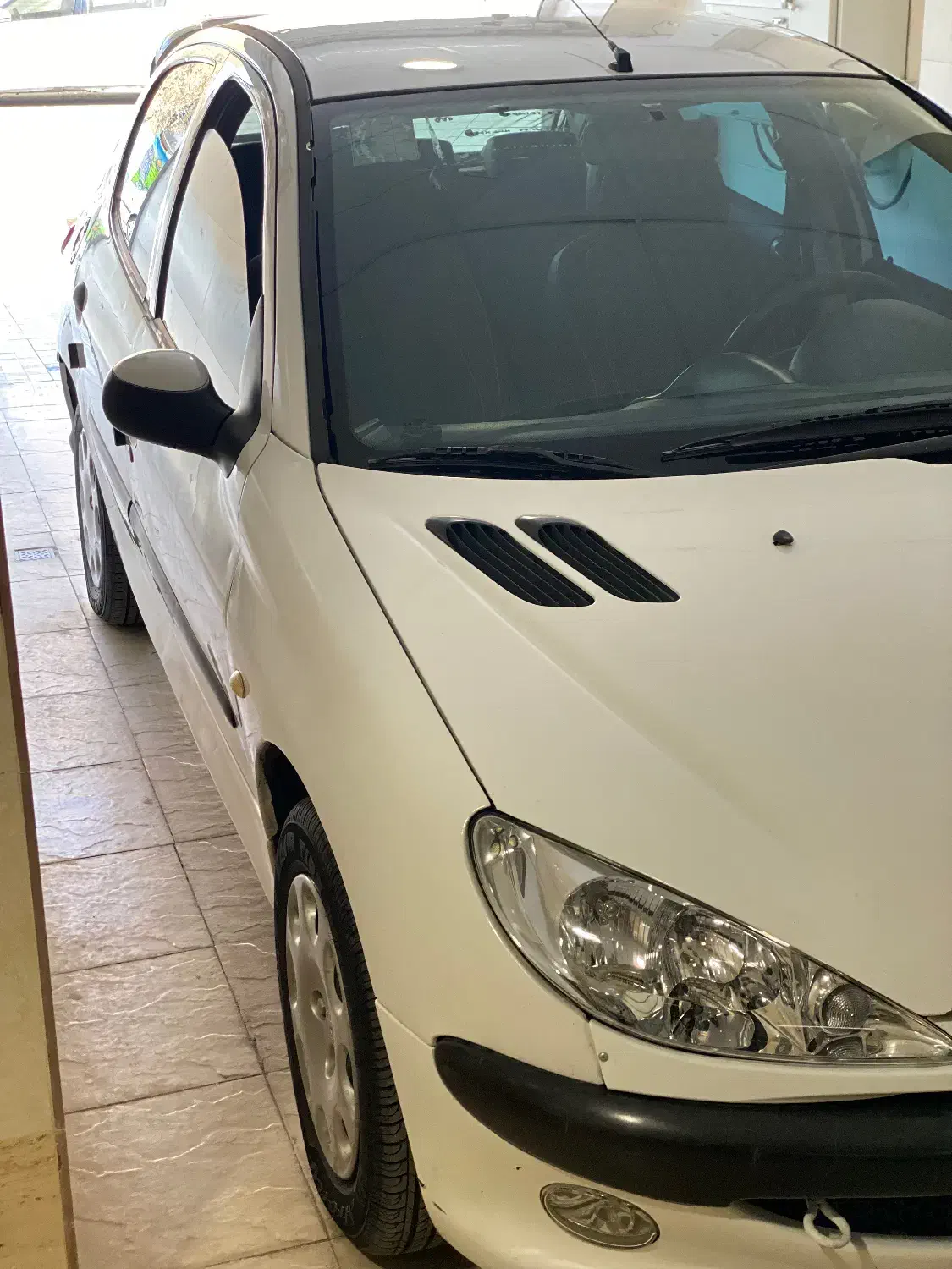 206 تیپ 5 مدل 97|خودرو سواری و وانت|نیشابور, شهرک ولیعصر|دیوار