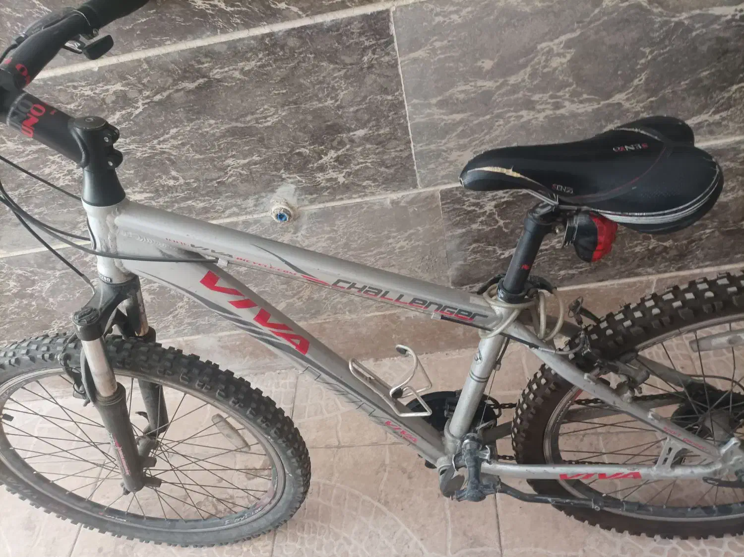 دو عدد دوچرخه ویوا و آساک|دوچرخه، اسکیت، اسکوتر|مراغه, |دیوار