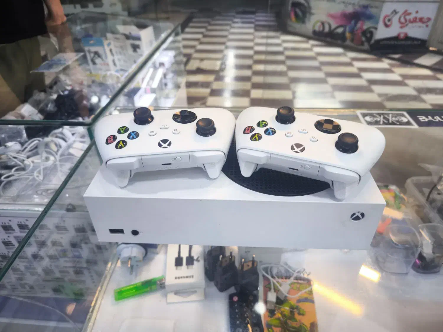 xbox series s|کنسول، بازی ویدئویی و آنلاین|گنبد کاووس, |دیوار