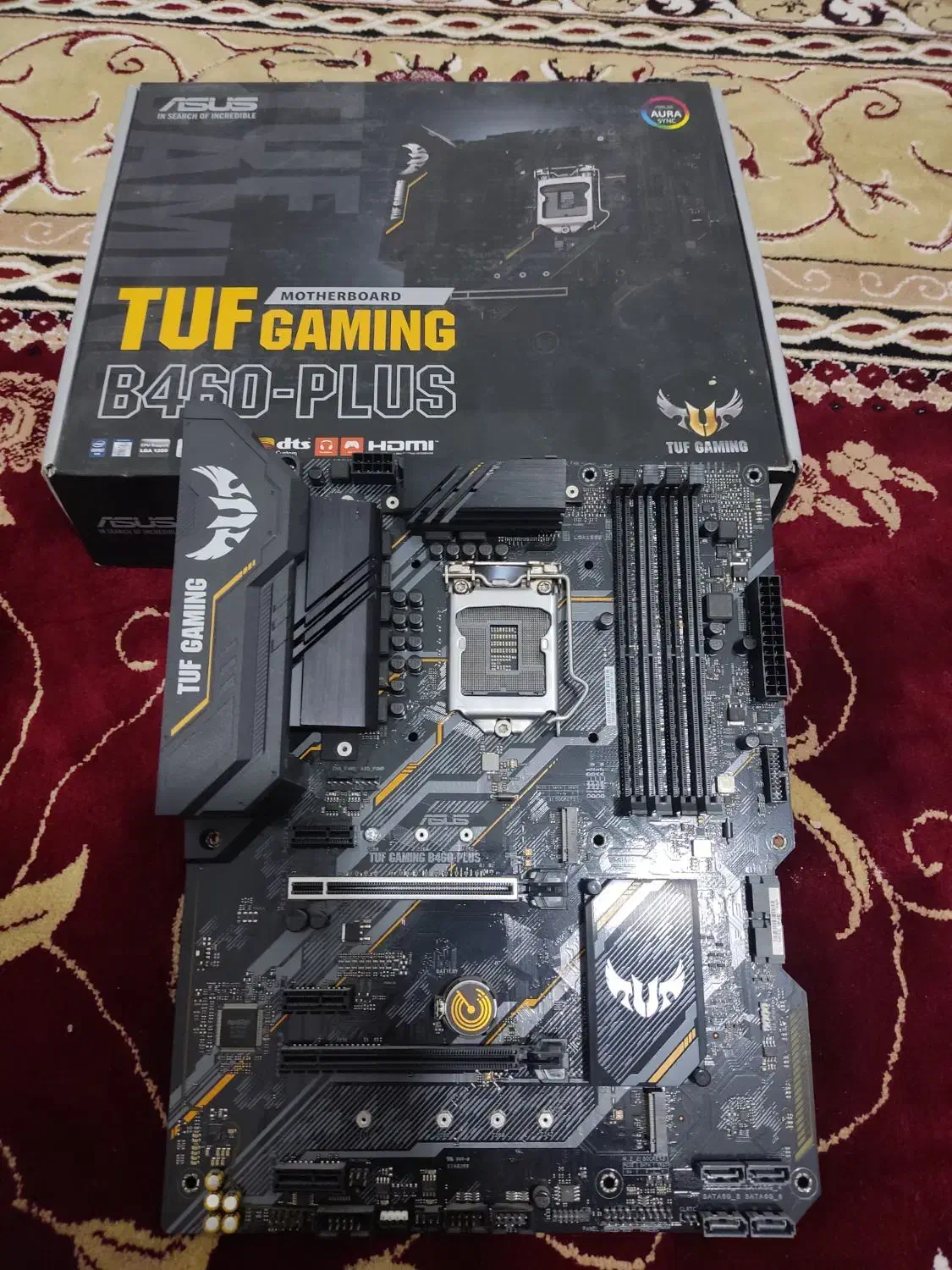 باندل نسل 10 گیمینگ|قطعات و لوازم جانبی رایانه|ایلام, |دیوار