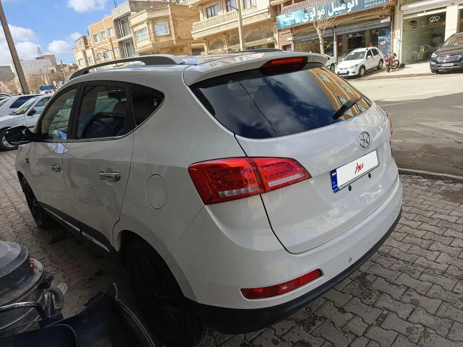 جک s5 دنده ای|خودرو سواری و وانت|سقز, |دیوار