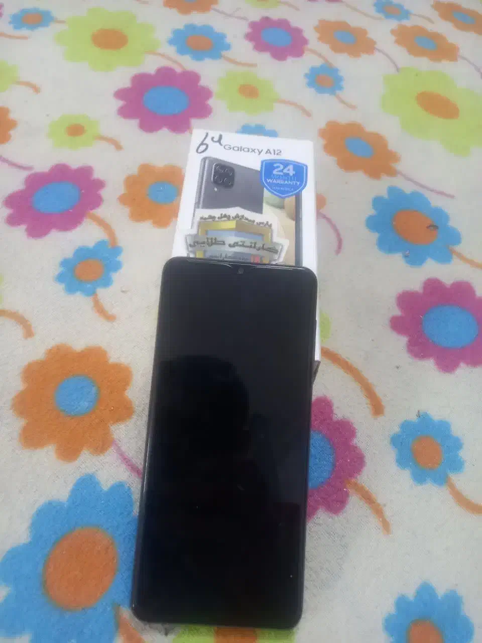 گوشی A12|موبایل|قم, عمار یاسر|دیوار