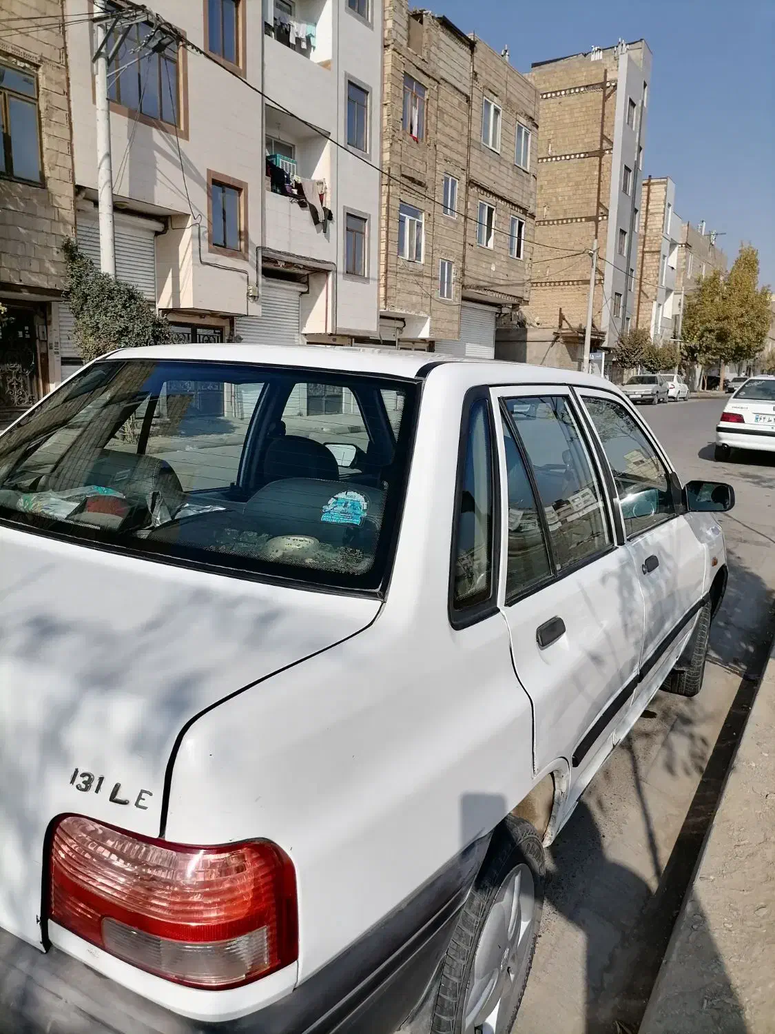 پراید 92|خودرو سواری و وانت|مشهد, توس (بلوار توس)|دیوار