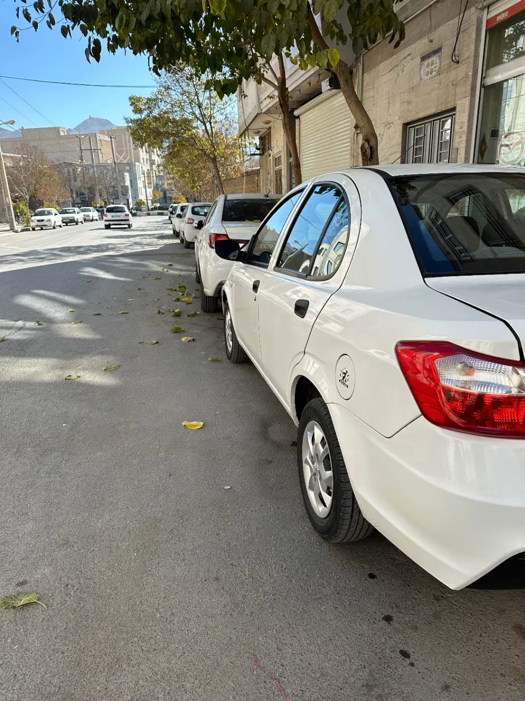 ساینا s مدل 1400|خودرو سواری و وانت|اراک, |دیوار