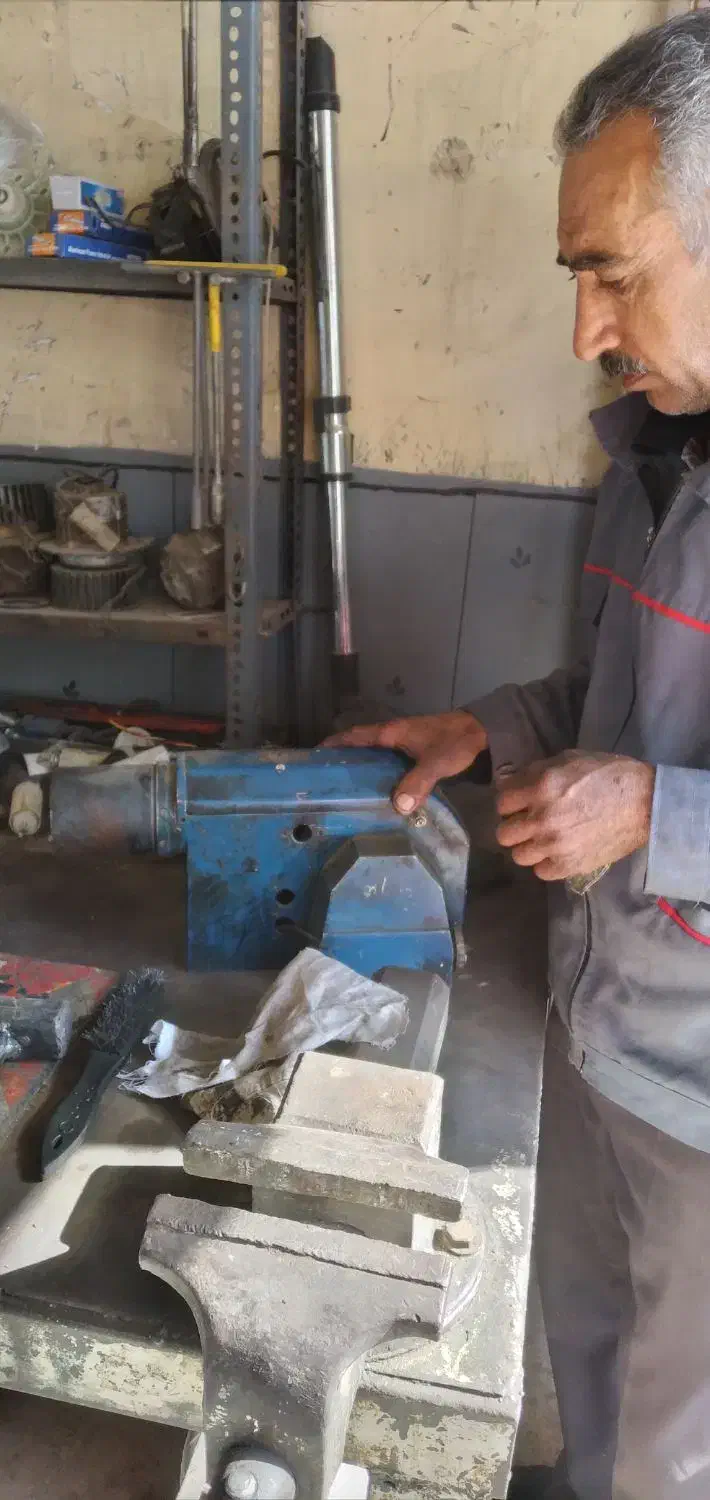 تعمیرات مشعل گلخانه و نانوایی|خدمات پیشه و مهارت|زابل, |دیوار