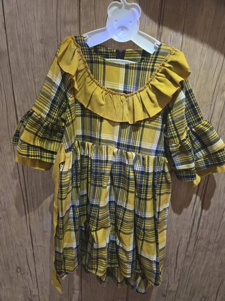 پیراهن پاییزی دخترانه|لباس|تهران, خواجه نصیر طوسی|دیوار