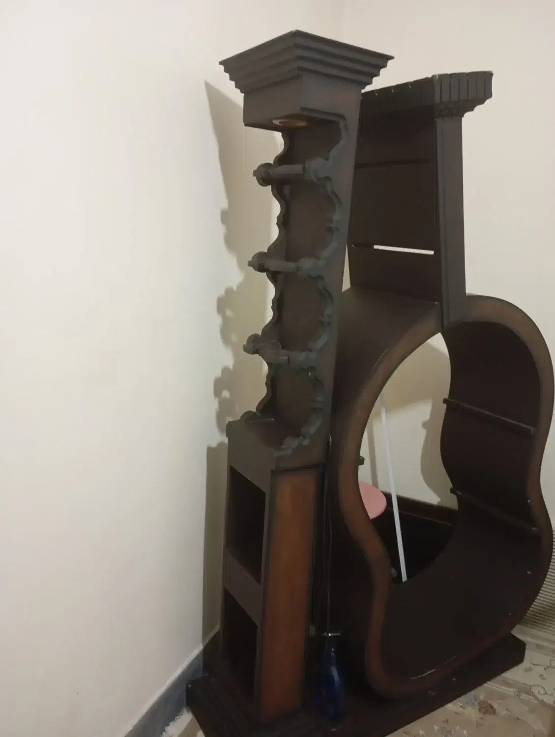 بوفه|بوفه، ویترین، کنسول|الشتر, |دیوار