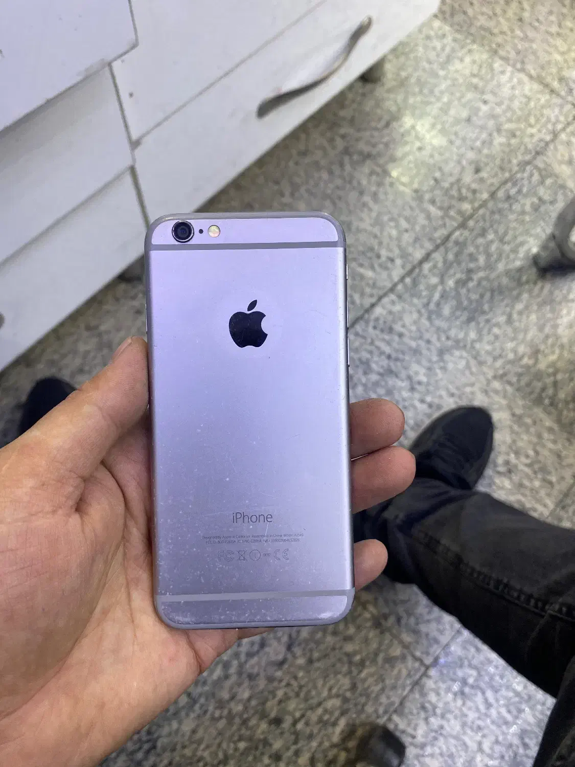 اپل ۶|موبایل|تهران, حافظیه|دیوار