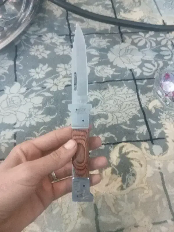 چاقو|کوهنوردی و کمپینگ|دورود, |دیوار