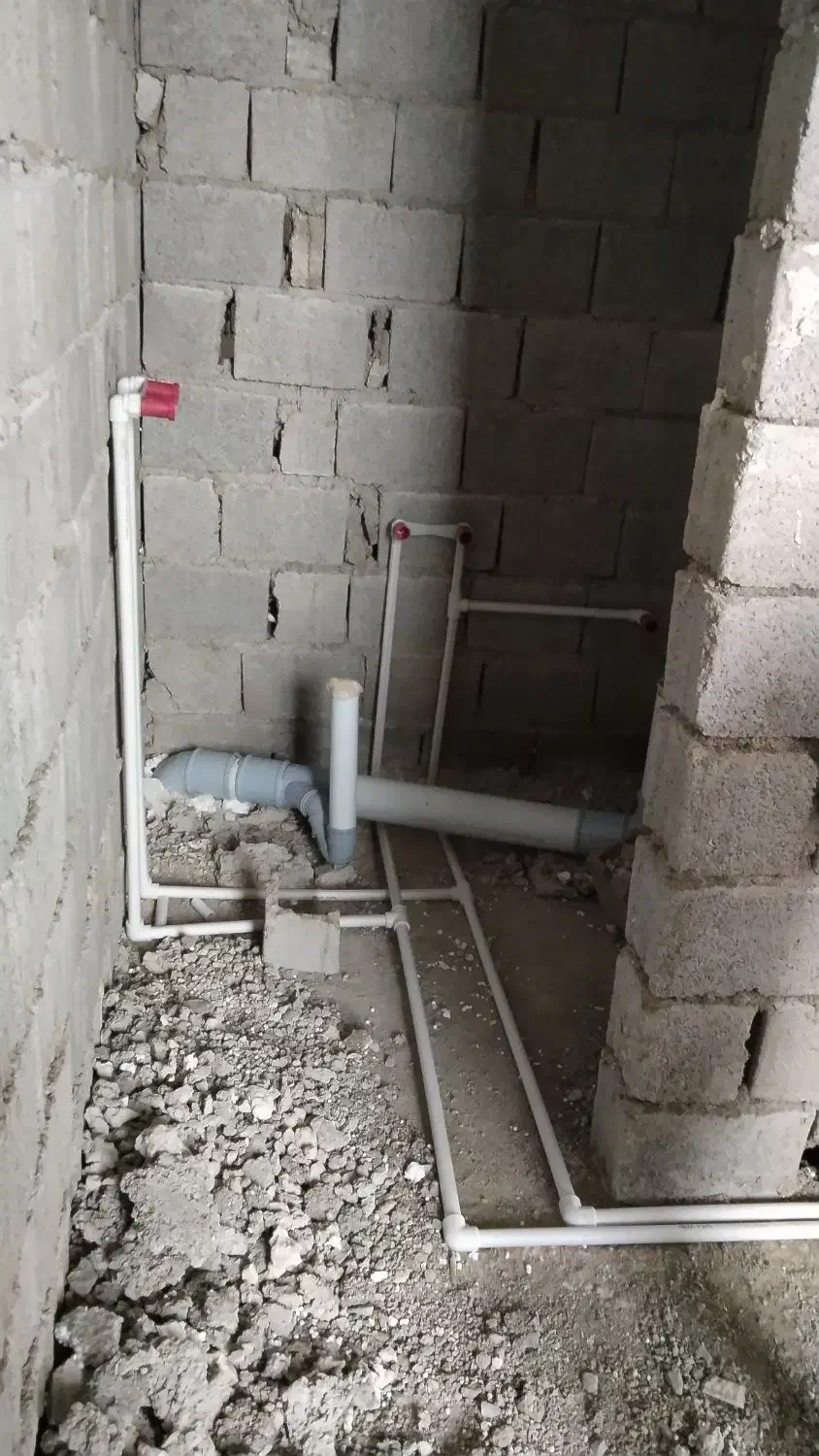 لوله کشی آب و فاضلاب|خدمات پیشه و مهارت|بوشهر, |دیوار