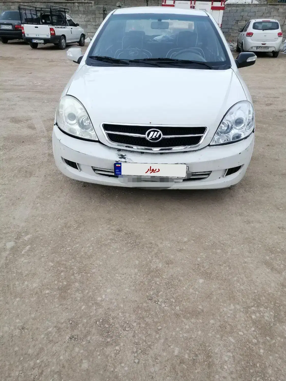 فروش لیفان 520|خودرو سواری و وانت|شیراز, کوی قضات|دیوار