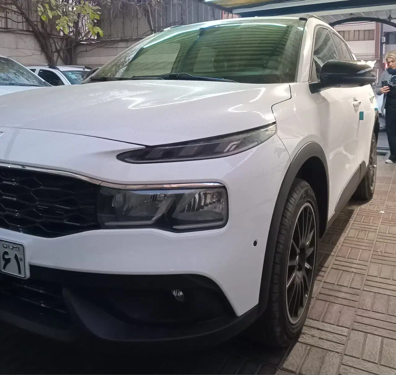 ریرا صفر و خشک مدل ۱۴۰۴|خودرو سواری و وانت|تهران, صادقیه|دیوار