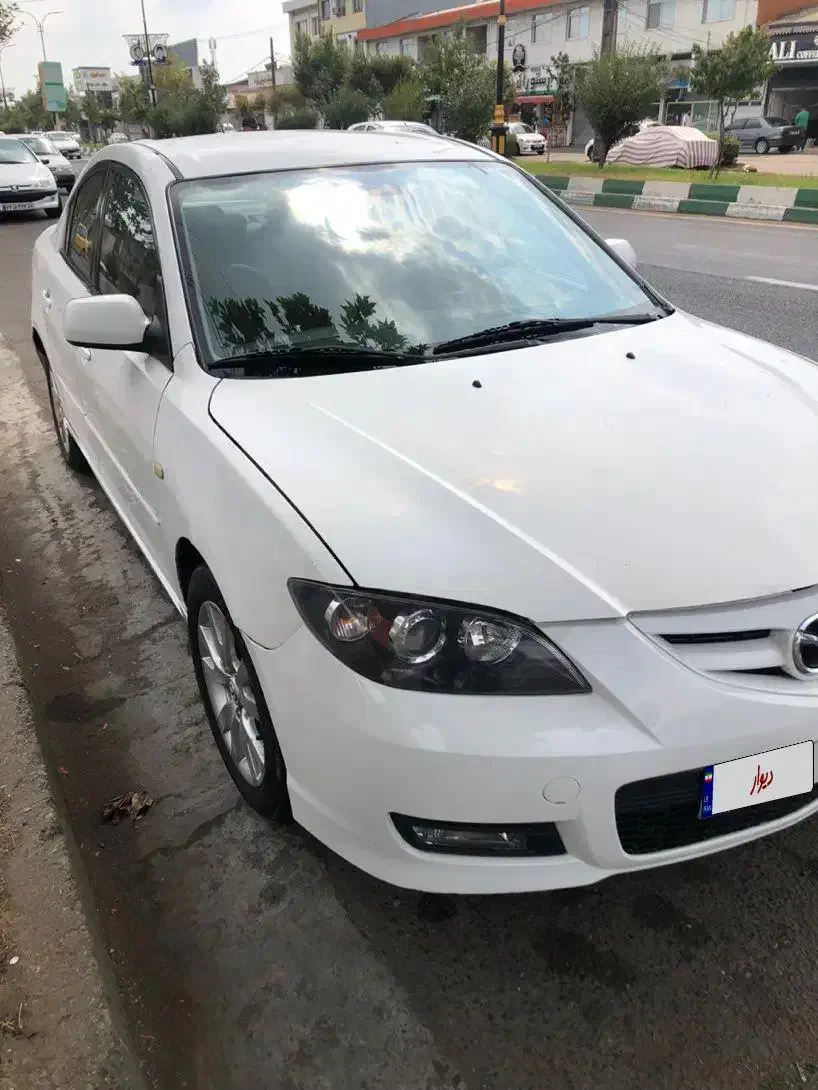 مزدا3 تیپ1|خودرو سواری و وانت|رشت, رشتیان|دیوار