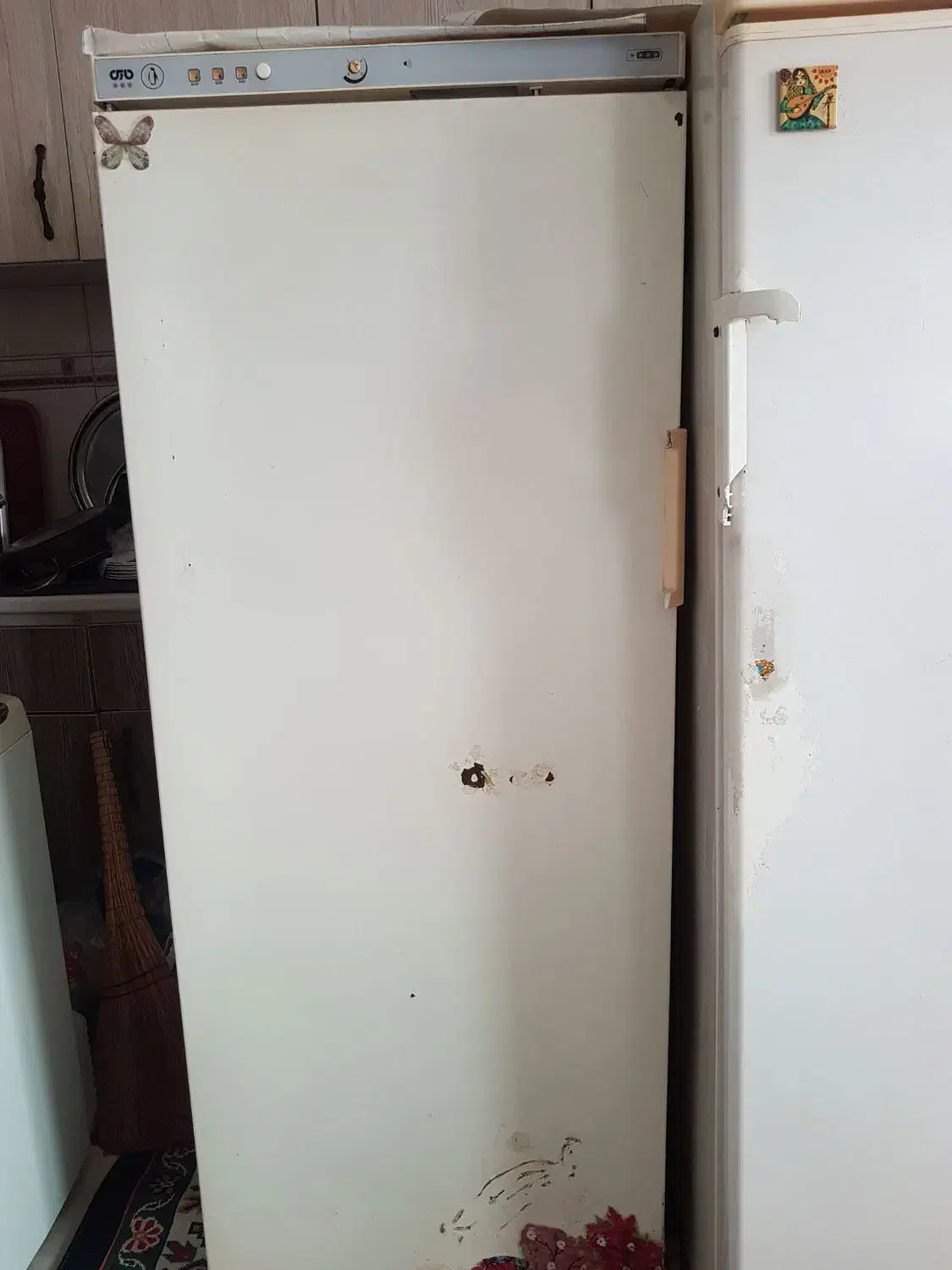 فروش فریزرسالن|یخچال و فریزر|لاهیجان, کوی آزادگان|دیوار