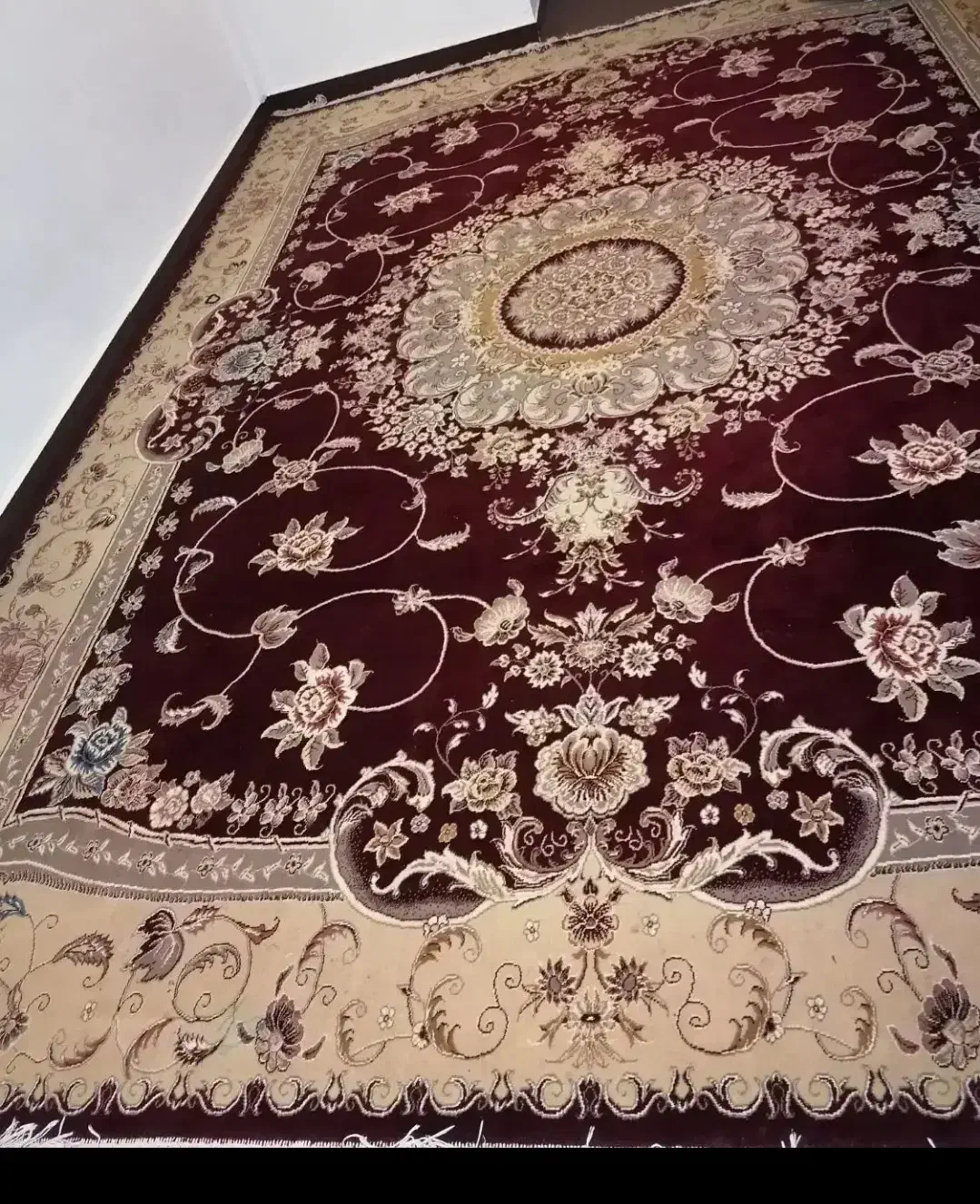 قالی تمیز تمیز|فرش|سوسنگرد, |دیوار