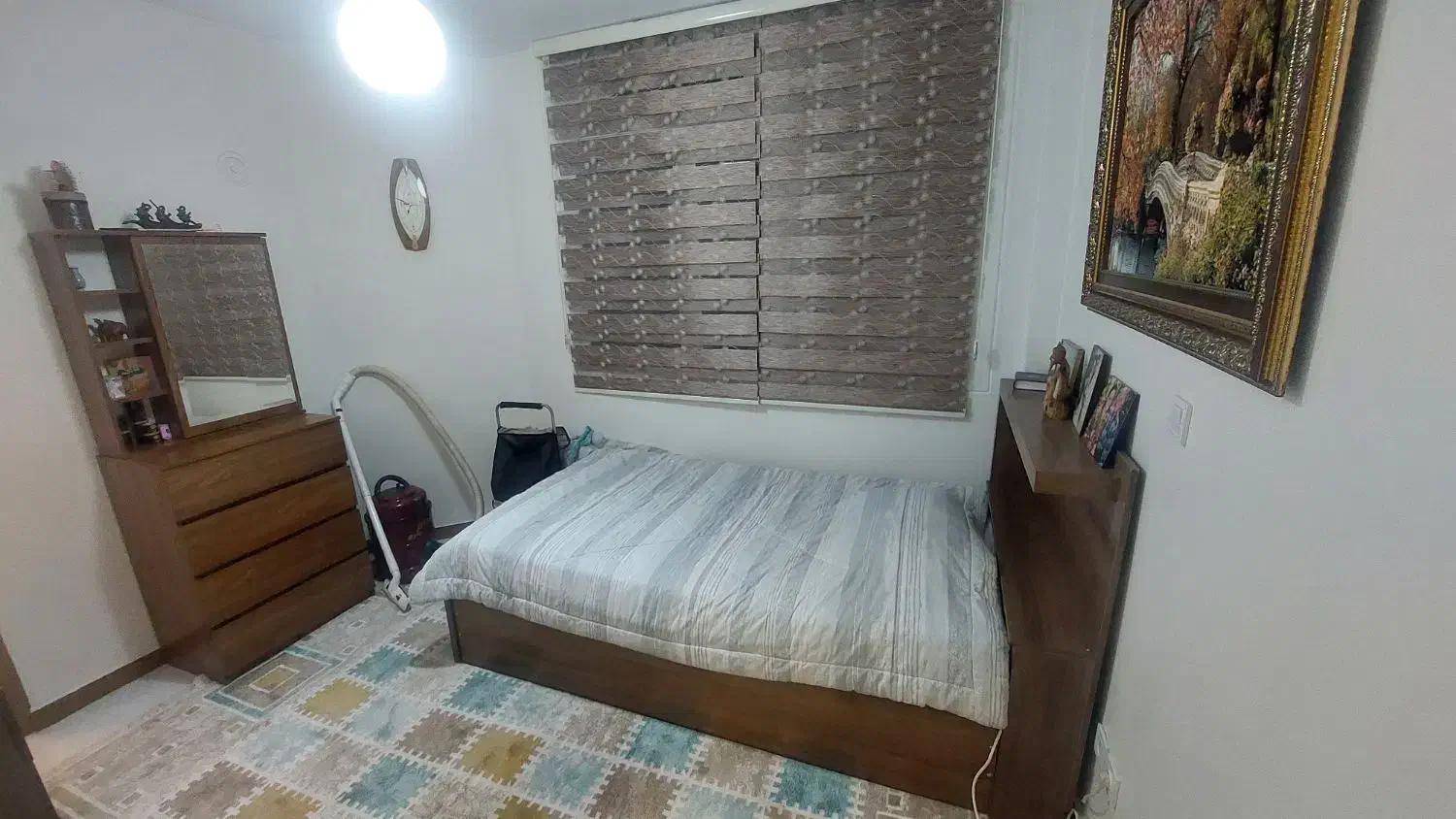 تهرانپارس املاک چهارراه سیدالشهدا ۶۳متر دوخواب|فروش آپارتمان|تهران, تهرانپارس شرقی|دیوار