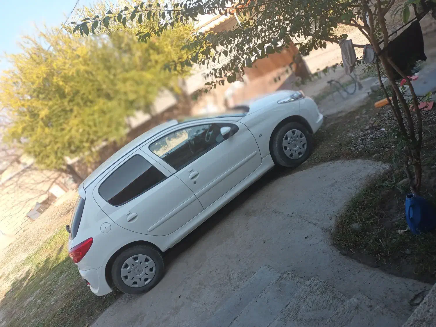 پژو۲۰۷|خودرو سواری و وانت|اصلاندوز, |دیوار