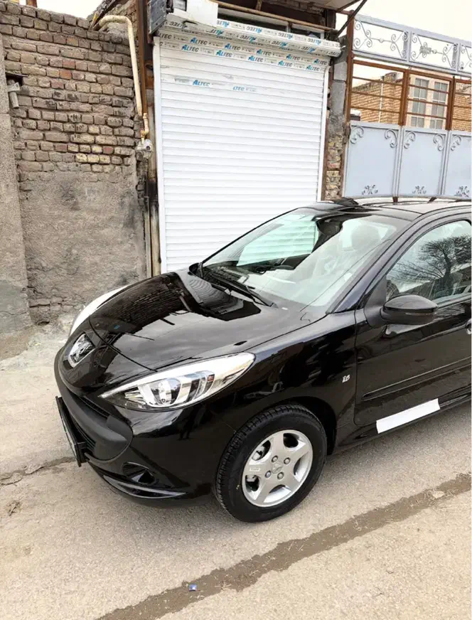 ۲۰۷پانا ۴۰۳|خودرو سواری و وانت|کرج, گلشهر|دیوار