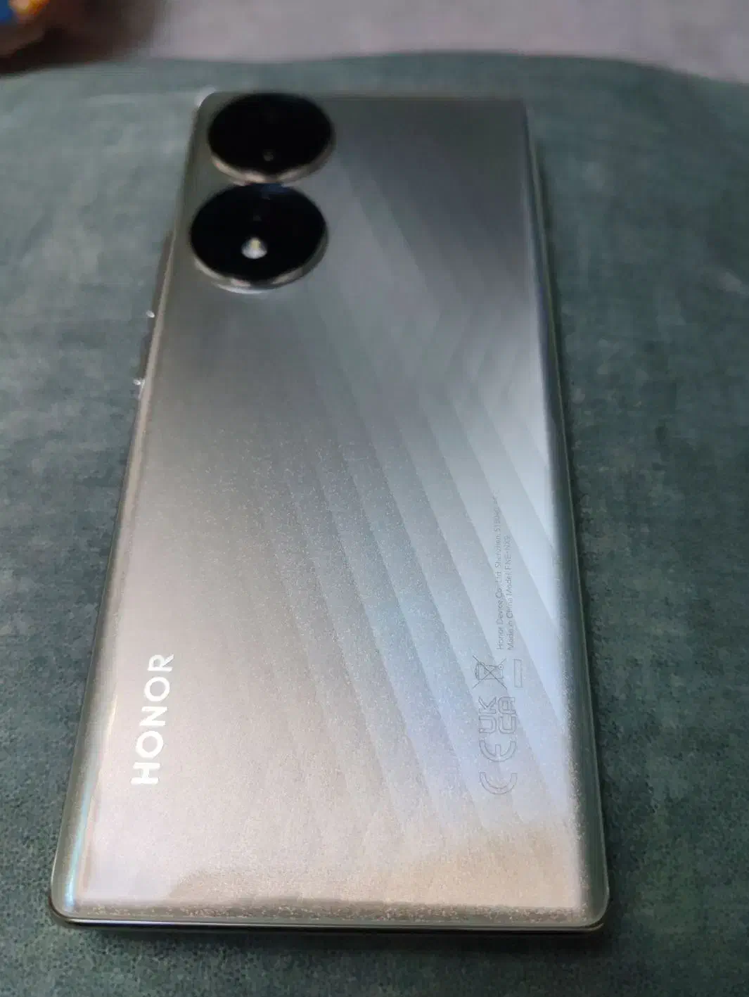 گوشی Honor 70 ، تمیزتر از روز اول|موبایل|اهواز, ۲۰۰دستگاه|دیوار