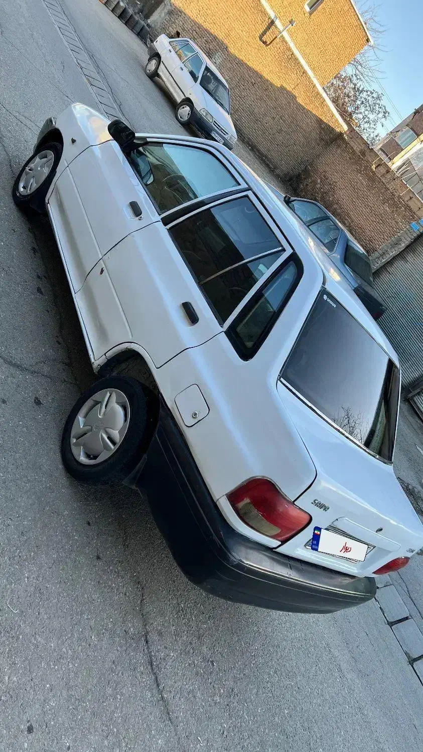 پراید ۸۴|خودرو سواری و وانت|سقز, |دیوار