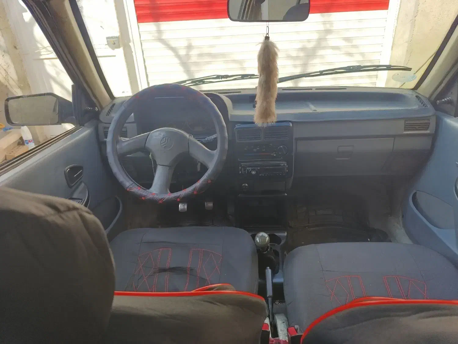 پراید مدل 83 انژکتور|خودرو سواری و وانت|ارومیه, |دیوار