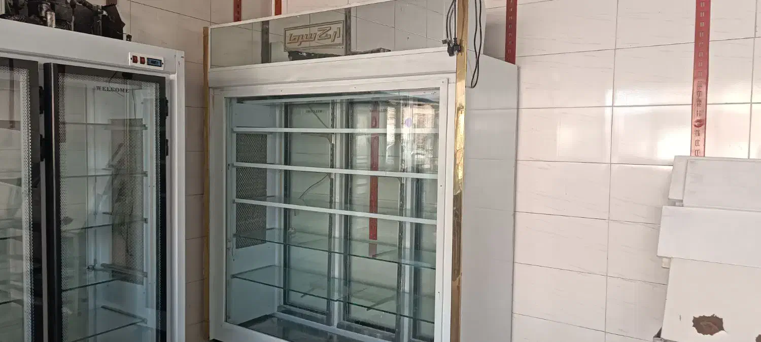 یخچال سوپرمارکت|فروشگاه و مغازه|جنگل, |دیوار