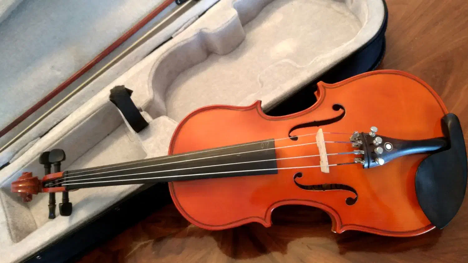 ویولن Locto|ویولن|فولادشهر, C1|دیوار