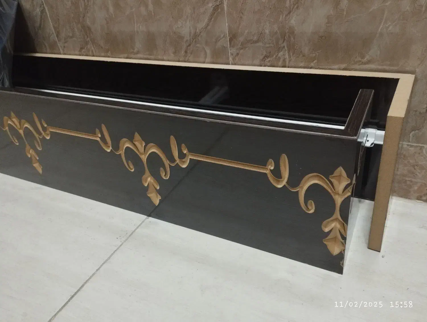 کتیبه ام دی اف زیبا|پرده، رانر، رومیزی|سقز, |دیوار