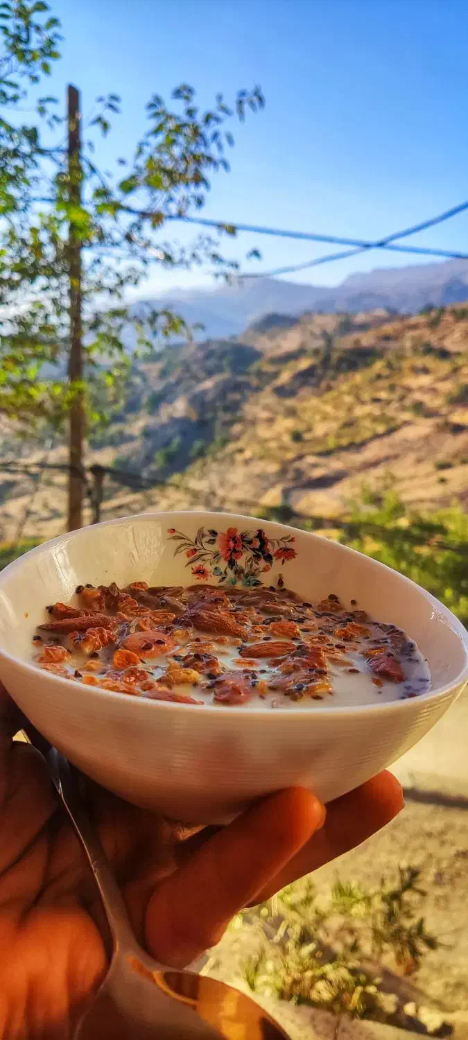 گرانولای سیب و دارچین هورامانیکا|خوردنی و آشامیدنی|اورامان, |دیوار