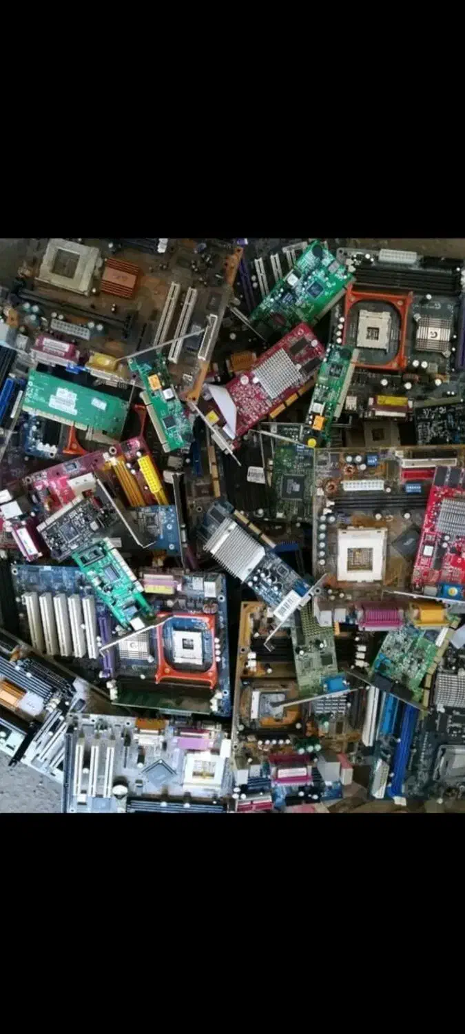 خ بردهای سوخته سبز برد مبایل|لوازم جانبی موبایل و تبلت|همدان, |دیوار