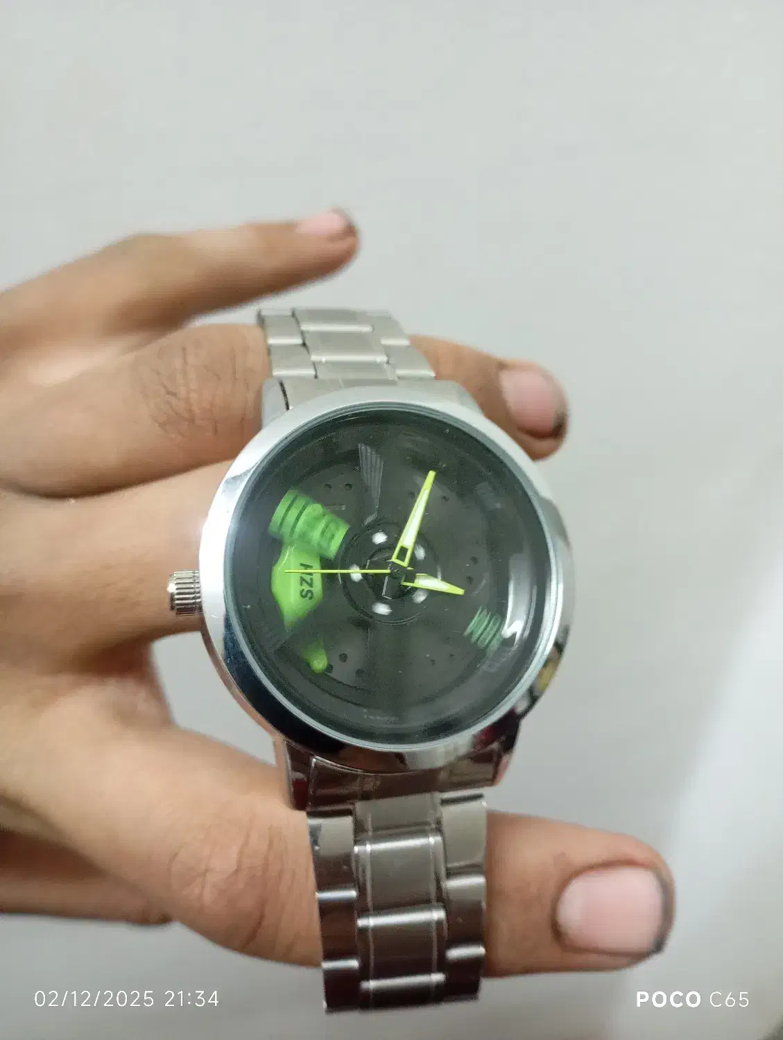 ساعت|ساعت|کنگاور, |دیوار