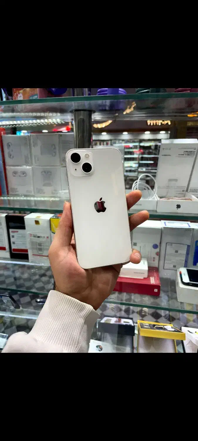 iPhone 13normal|موبایل|ساوه, |دیوار