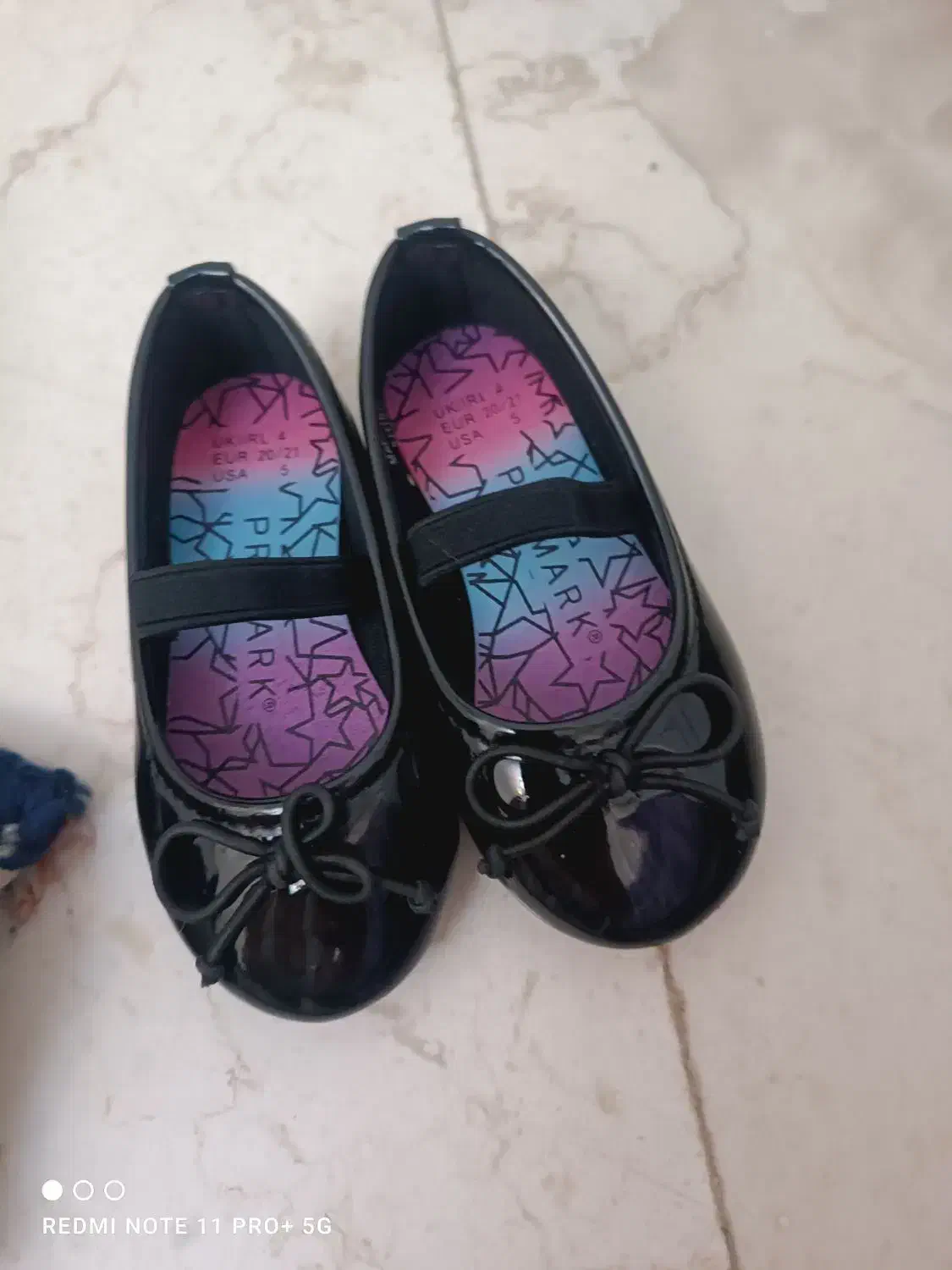 کفش عروسکی نوزادی|کفش و لباس بچه|تهران, اختیاریه|دیوار