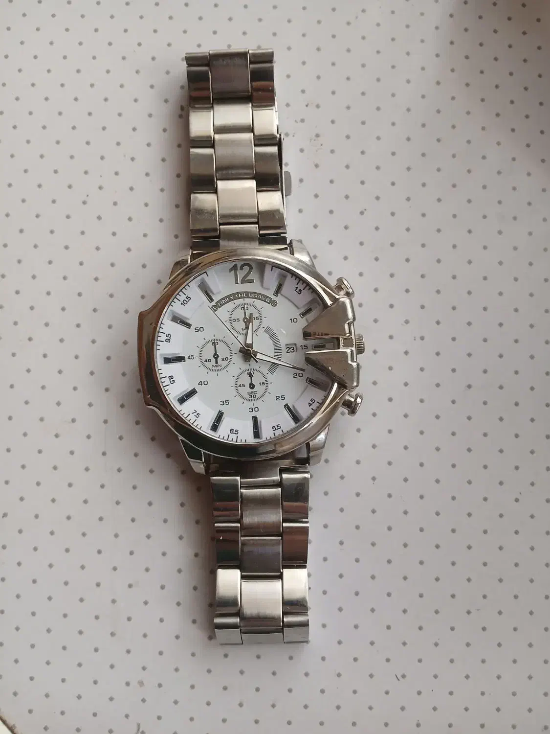 ساعت انالوگ کلاسیک|ساعت|رشت, نیکمرام|دیوار