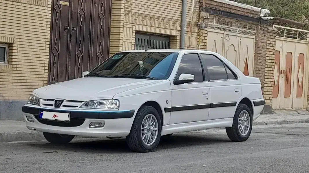 پارس مدل ۸۸|خودرو سواری و وانت|مرند, |دیوار