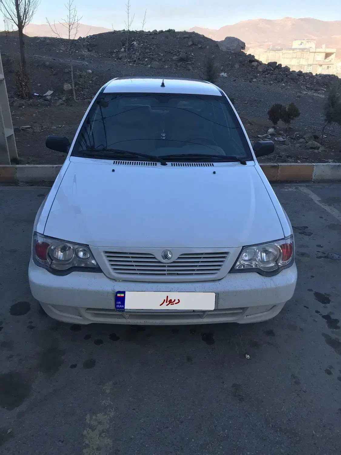 پراید 111|خودرو سواری و وانت|سنندج, |دیوار