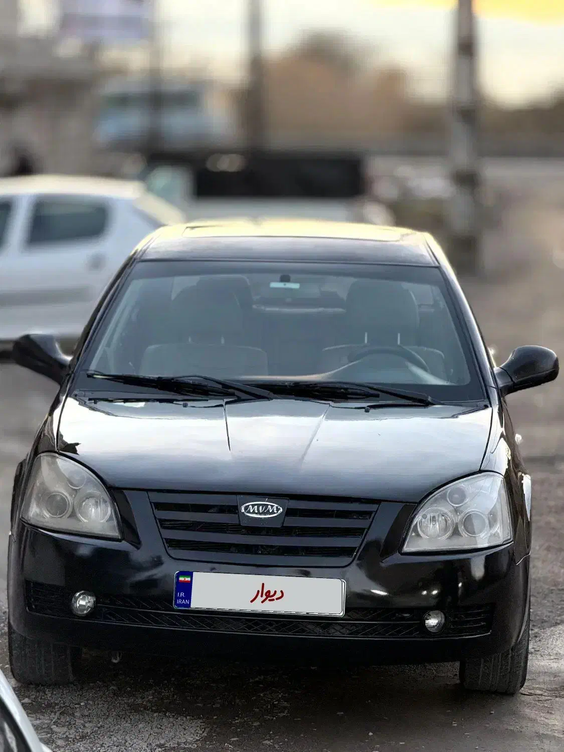 mvm530|خودرو سواری و وانت|رشت, پل تالشان|دیوار