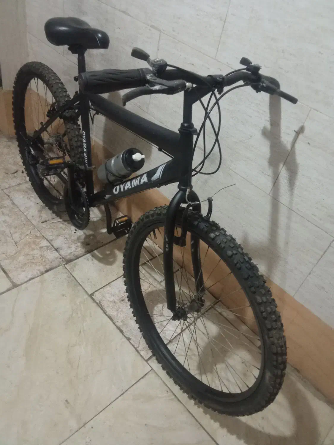 دوچرخه 26 دنده ای حرفه ای در حد نو|دوچرخه، اسکیت، اسکوتر|قزوین, |دیوار