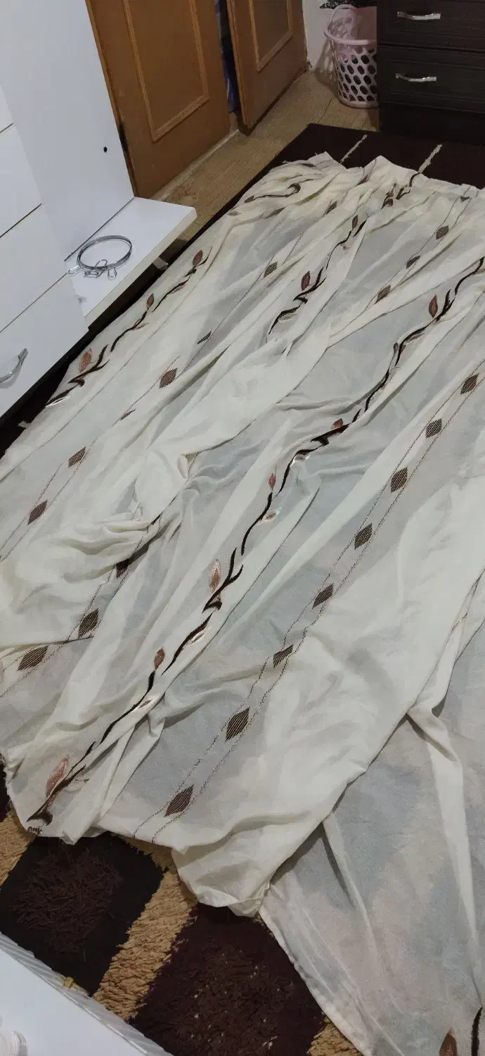 پرده|پرده، رانر، رومیزی|بروجرد, |دیوار