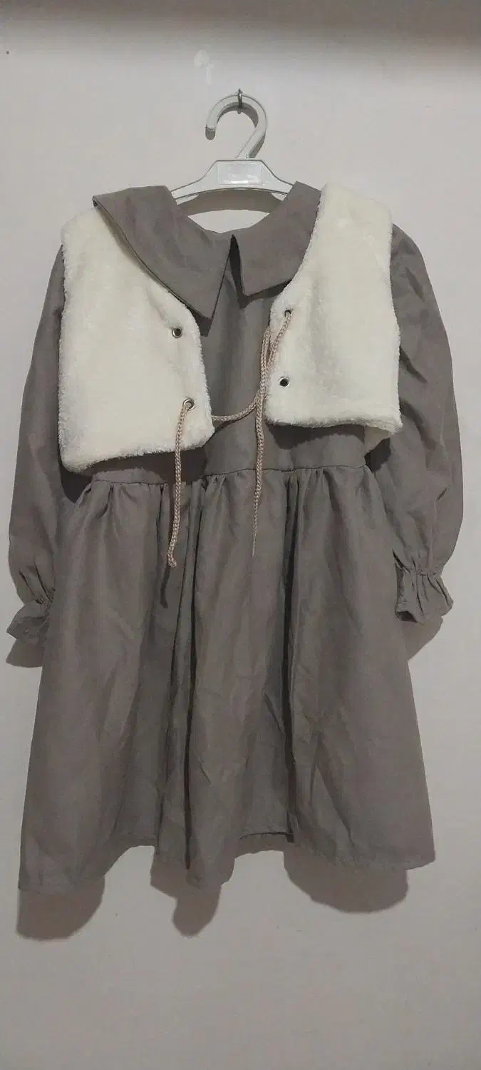 پیراهن دخترونه|لباس|شاهین‌شهر, مسکن مهر|دیوار