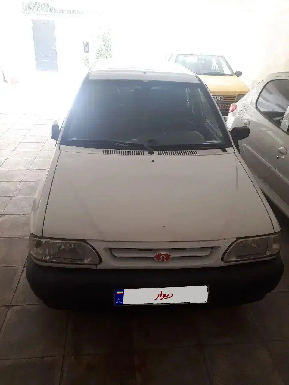 پراید ۱۴۱|خودرو سواری و وانت|تهران, خانی‌آباد|دیوار